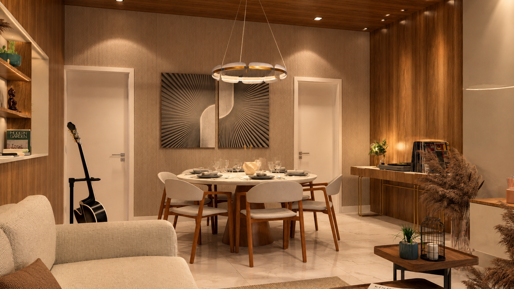 Design de Interiores